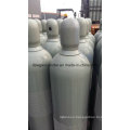 99.9% Co Gas Filled in 40L Cylinder Gas Vol 20kg/Cylinder, Qf-2 Valve